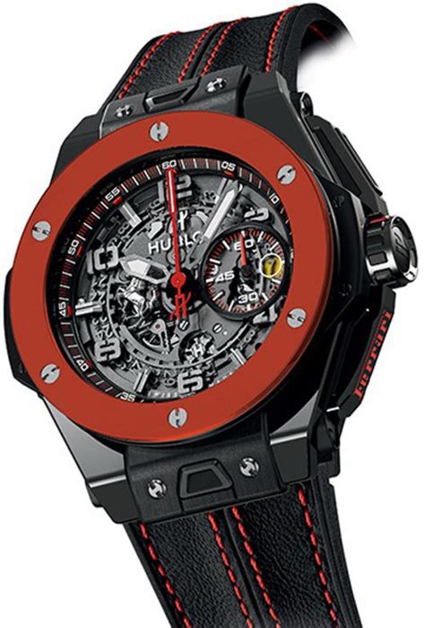 hublot ferrari цена